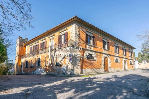 casa indipendente in vendita a Firenze in zona Legnaia