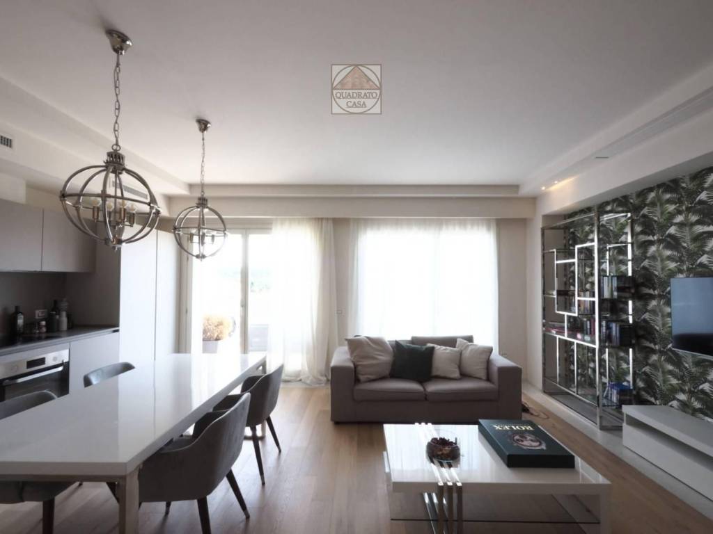 appartamento in vendita a Firenze in zona Campo di Marte