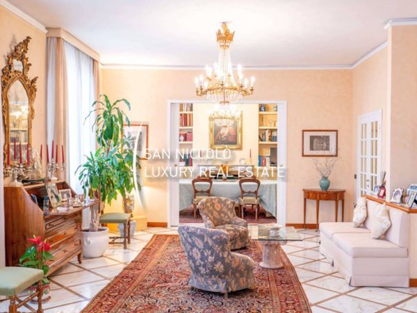 appartamento in vendita a Firenze in zona Campo di Marte