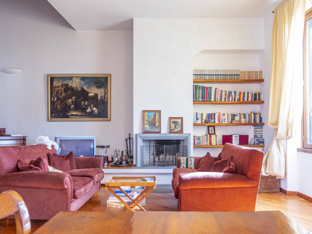 appartamento in vendita a Firenze in zona Porta Romana