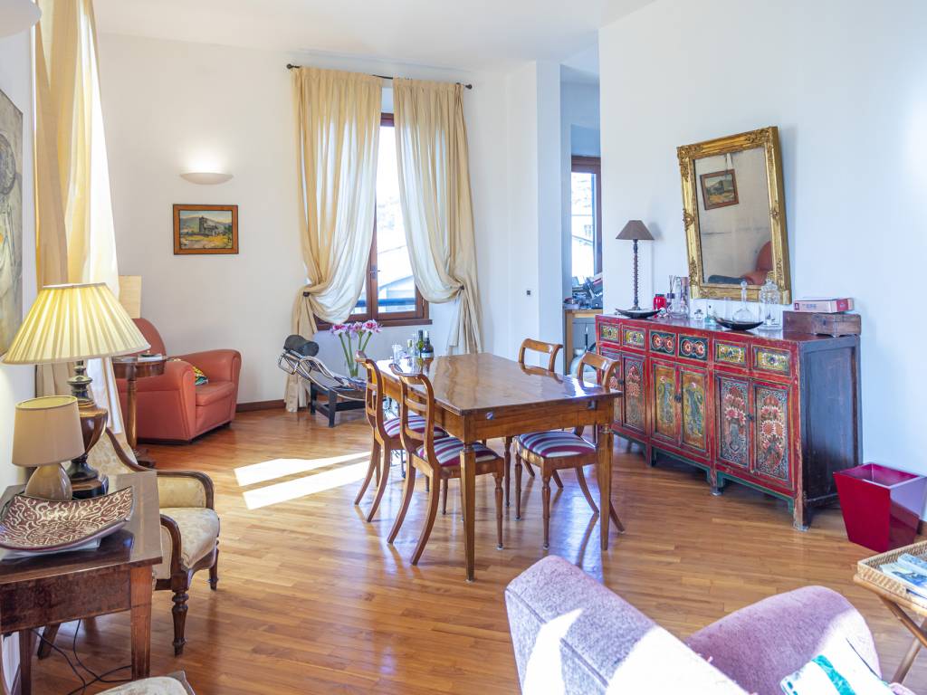appartamento in vendita a Firenze in zona Porta Romana