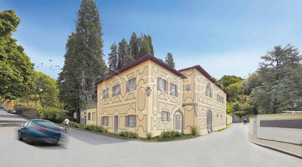 appartamento in vendita a Firenze in zona Coverciano