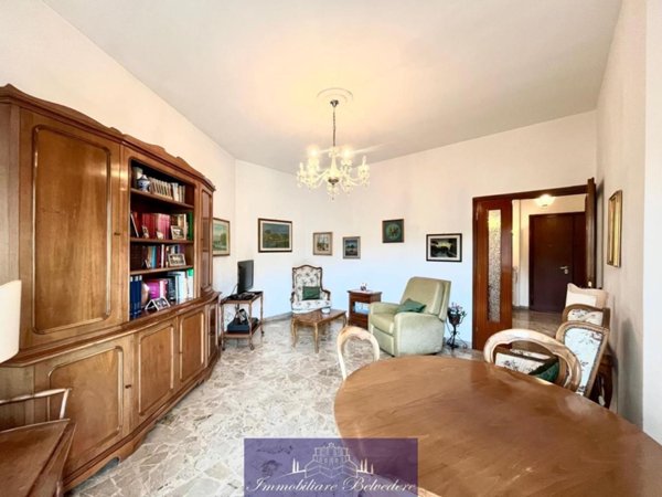 appartamento in vendita a Firenze in zona Novoli