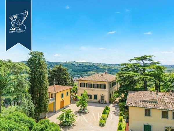 casa indipendente in vendita a Firenze in zona Certosa