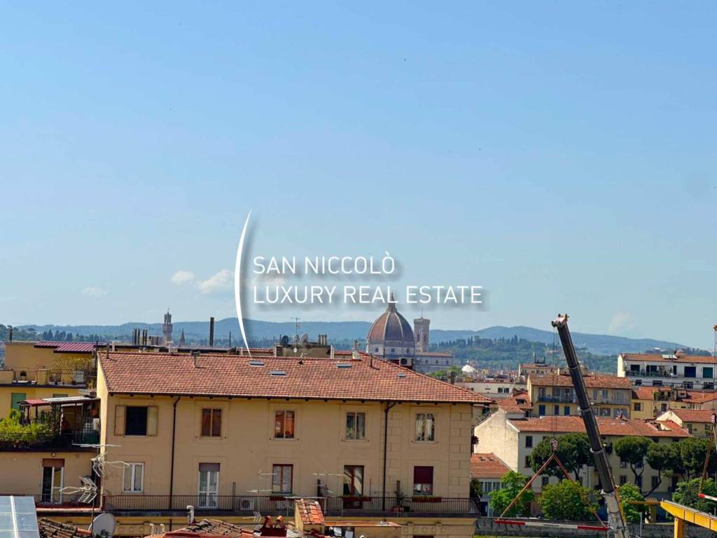 appartamento in vendita a Firenze in zona Campo di Marte