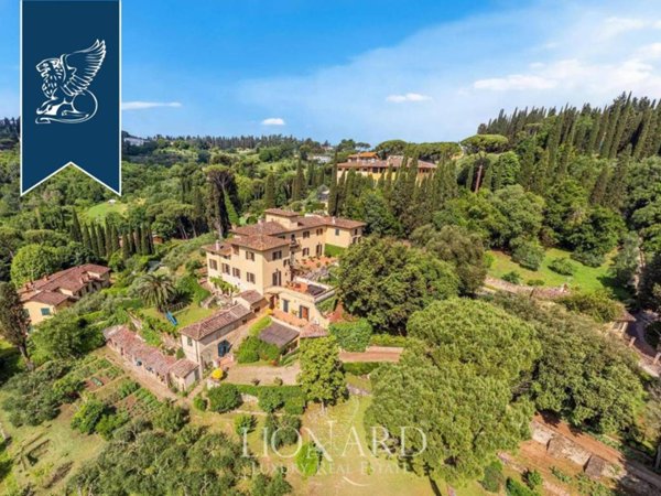 villa in vendita a Firenze in zona Gavinana