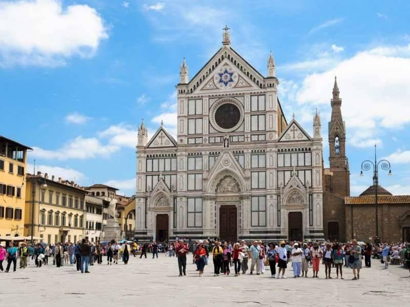 negozio in vendita a Firenze in zona Centro Santa Croce