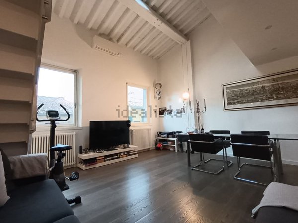 appartamento in vendita a Firenze in zona Centro San Frediano