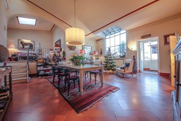 appartamento in vendita a Firenze in zona Centro Santa Croce