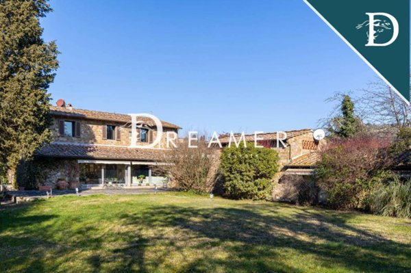 casa indipendente in vendita a Firenze in zona Porta Romana