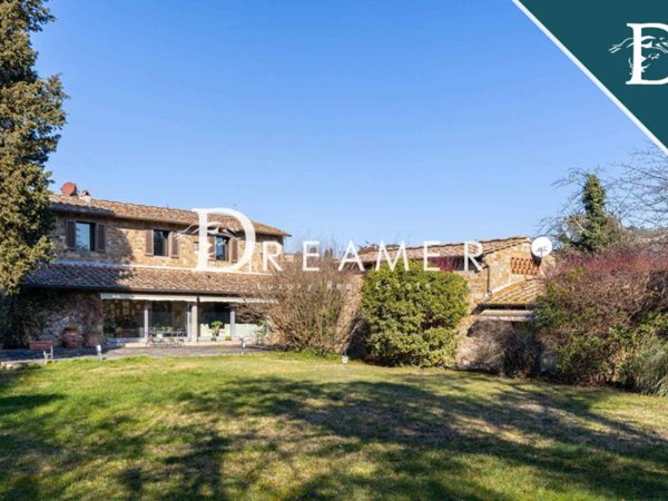 casa indipendente in vendita a Firenze in zona Gavinana