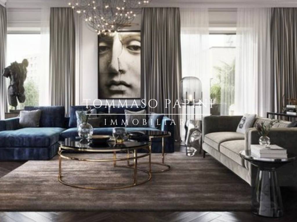 appartamento in vendita a Firenze in zona Isolotto