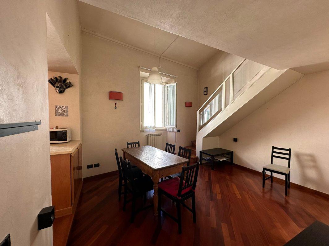 appartamento in vendita a Firenze in zona Centro San Frediano