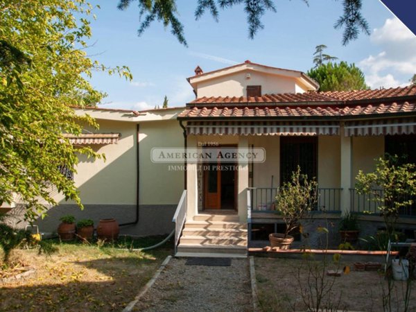 casa indipendente in vendita a Firenze in zona Galluzzo