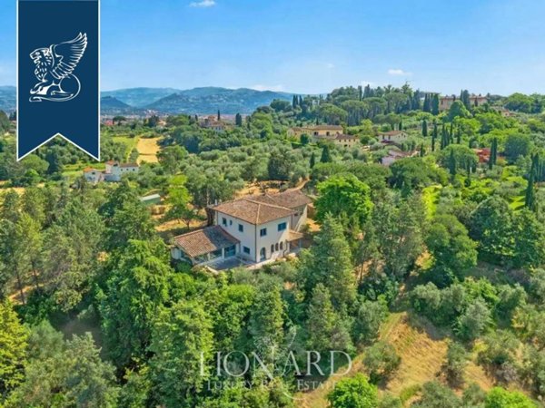 casa indipendente in vendita a Firenze in zona Bellosguardo