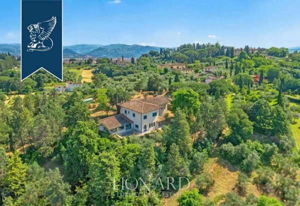 casa indipendente in vendita a Firenze in zona Bellosguardo