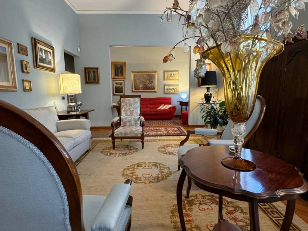 appartamento in vendita a Firenze in zona Le Cure