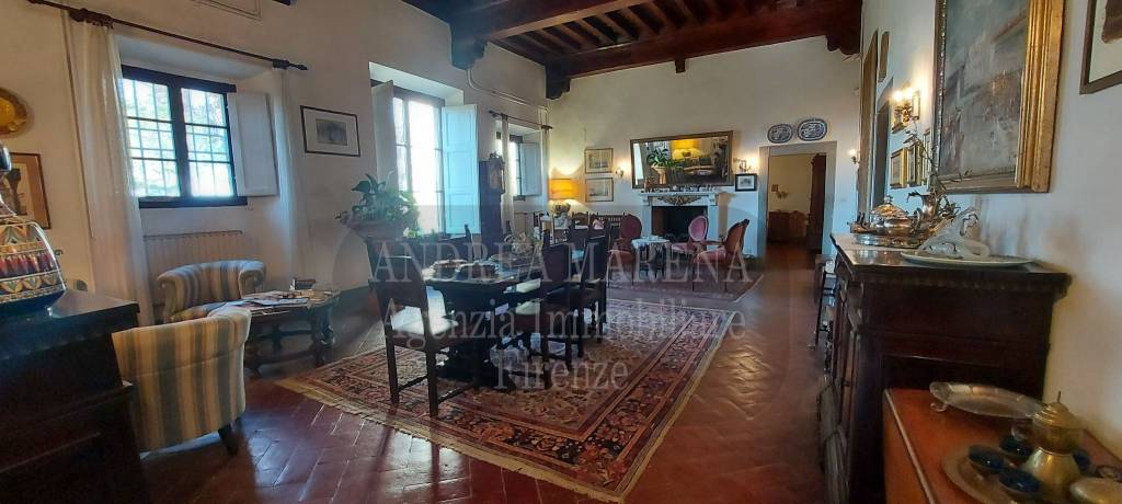 casa indipendente in vendita a Firenze in zona Galluzzo