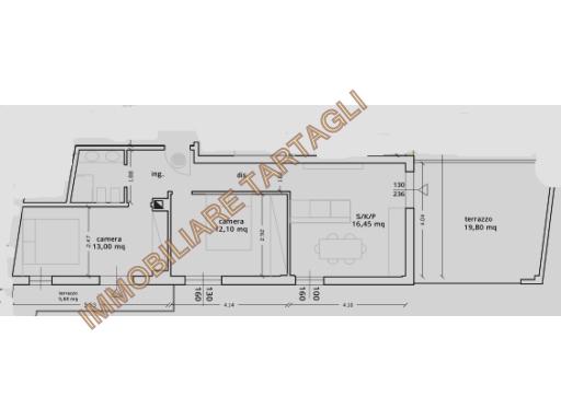 appartamento in vendita a Firenze in zona Novoli