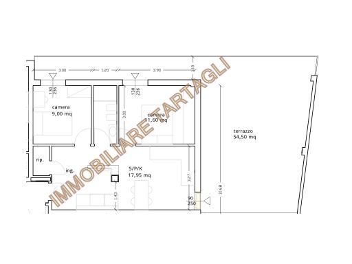appartamento in vendita a Firenze in zona Novoli