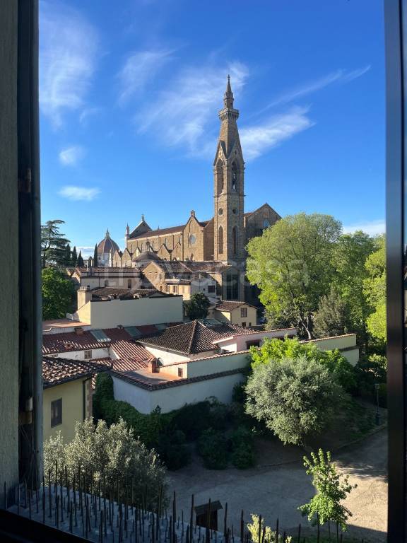 appartamento in vendita a Firenze in zona Centro Santa Croce
