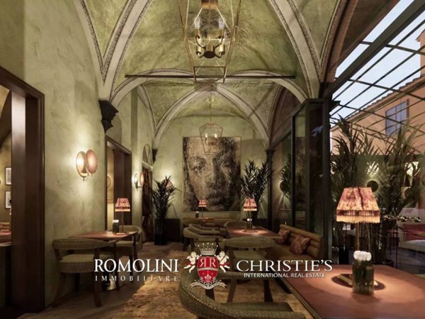 villa in vendita a Firenze in zona Centro Santa Croce