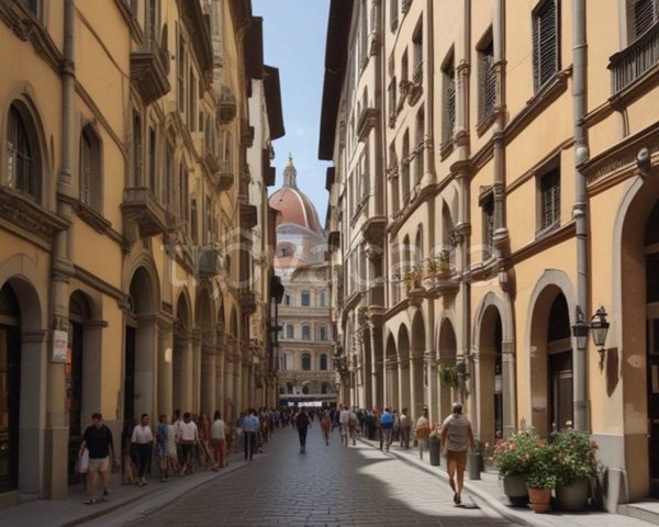 appartamento in vendita a Firenze in zona Centro Duomo