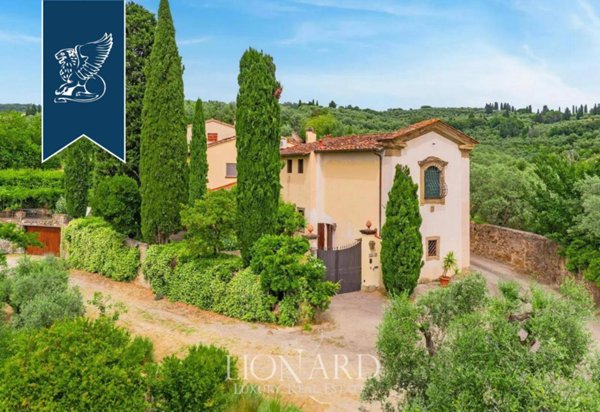 casa indipendente in vendita a Firenze in zona Coverciano