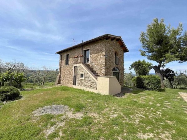 casa indipendente in vendita a Firenze in zona Gavinana
