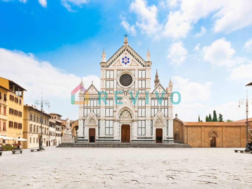 appartamento in vendita a Firenze in zona Centro Santa Croce
