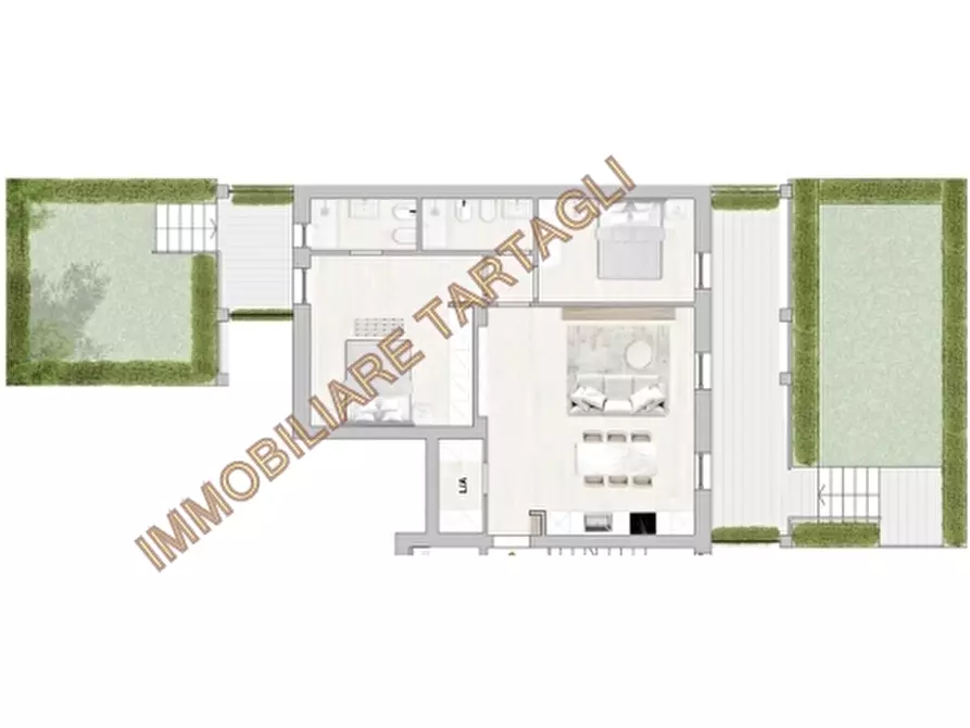 appartamento in vendita a Firenze in zona Peretola