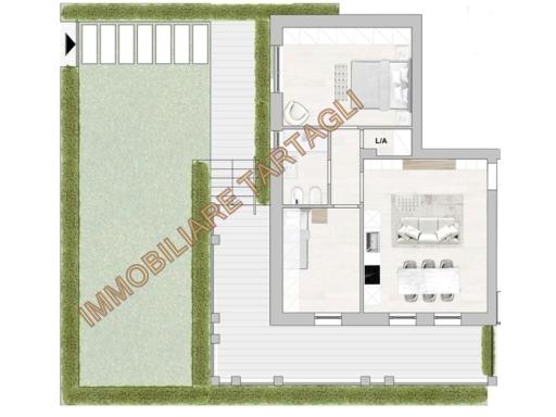 appartamento in vendita a Firenze in zona Peretola