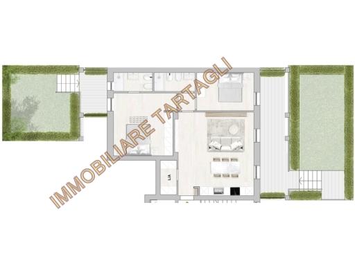 appartamento in vendita a Firenze in zona Peretola