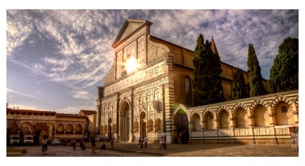 mansarda in vendita a Firenze in zona Centro Santa Maria Novella