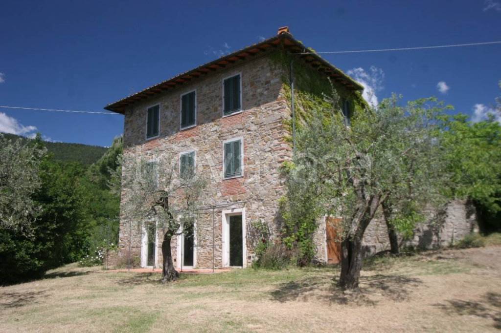 casa indipendente in vendita a Firenze in zona Serpiolle