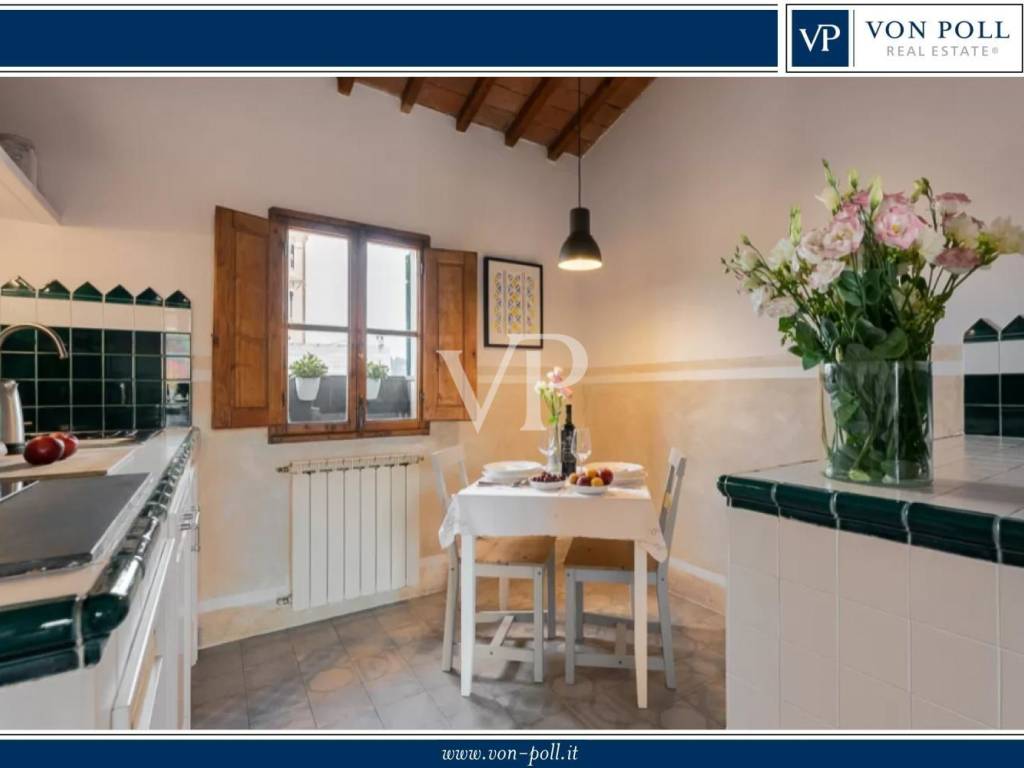 appartamento in vendita a Firenze in zona Centro Duomo