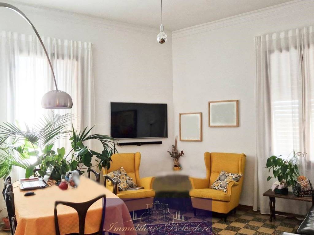 appartamento in vendita a Firenze in zona Statuto
