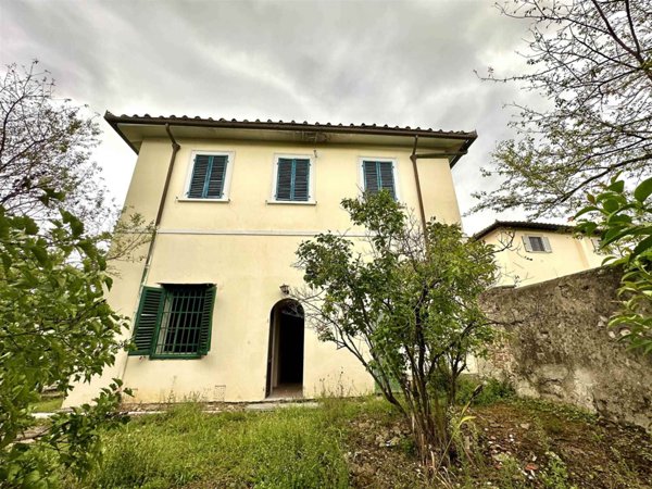 casa indipendente in vendita a Firenze in zona Galluzzo