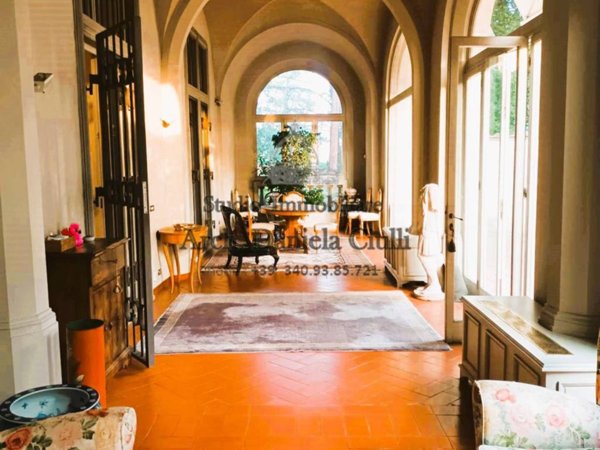 casa indipendente in vendita a Firenze in zona Porta Romana
