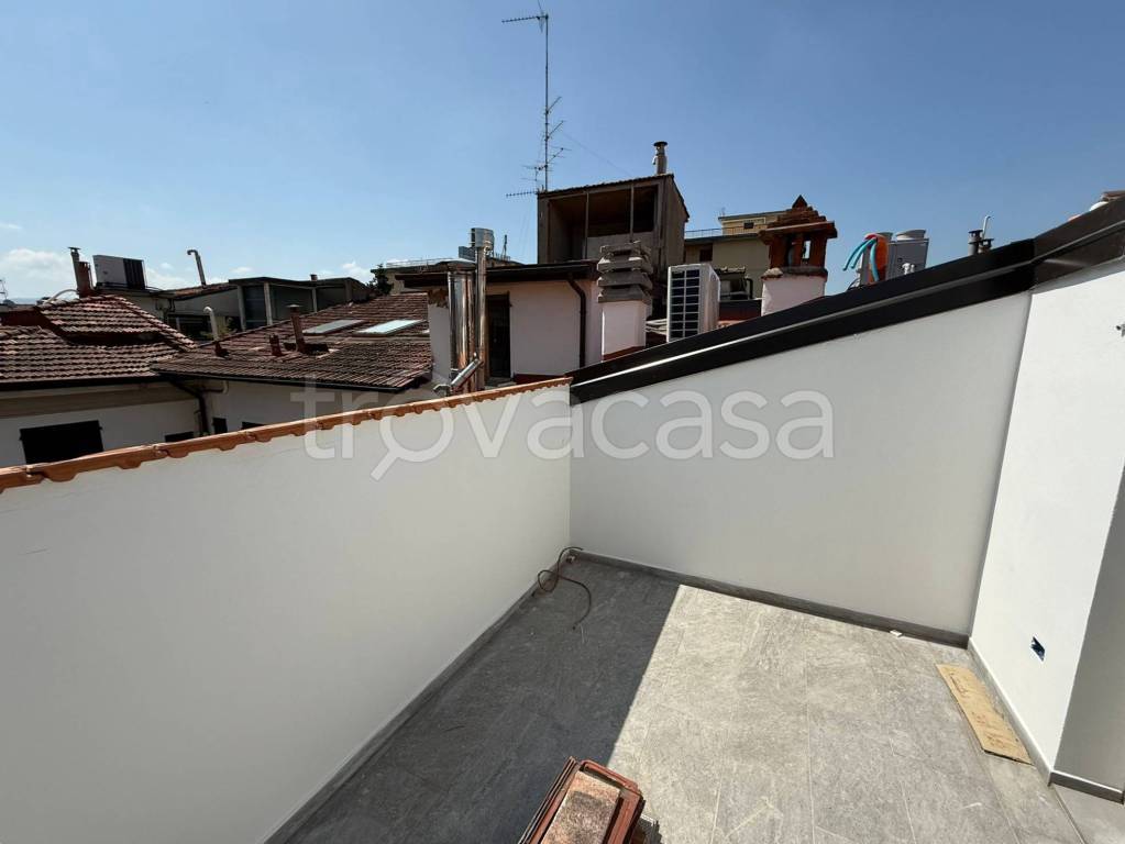 appartamento in vendita a Firenze in zona Le Cure