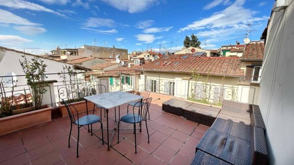 appartamento in vendita a Firenze in zona Centro Santa Croce