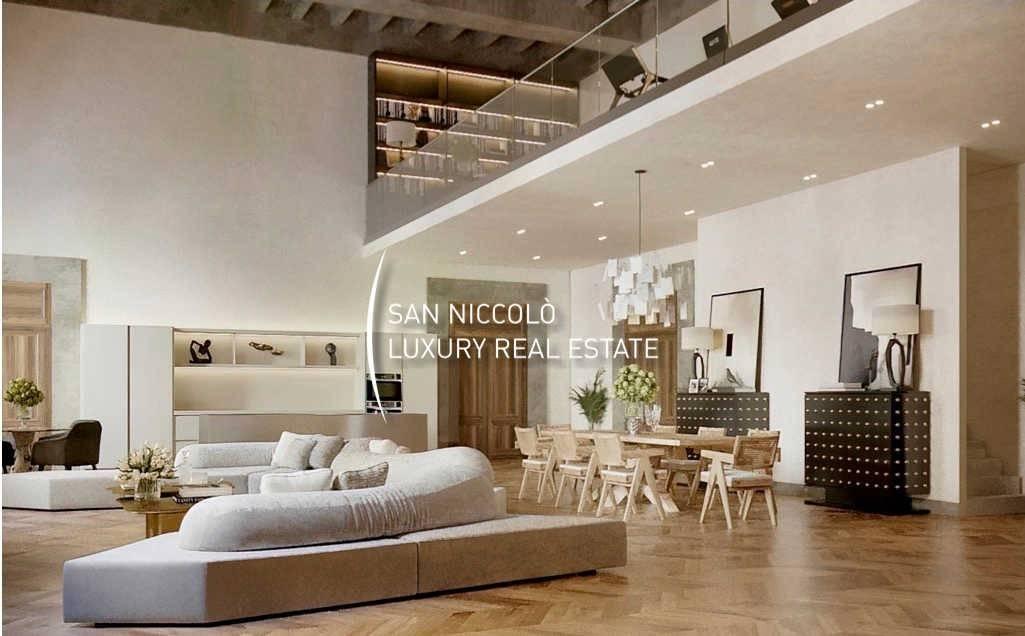 appartamento in vendita a Firenze in zona Centro Duomo