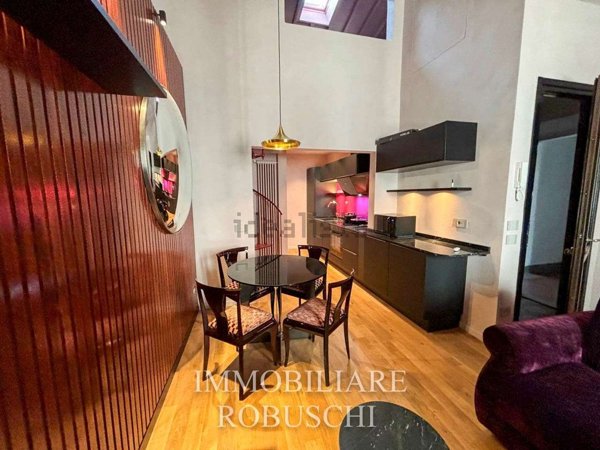 appartamento in vendita a Firenze in zona Centro Santa Maria Novella