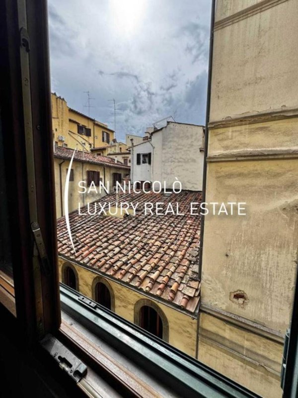 appartamento in vendita a Firenze in zona Centro San Frediano