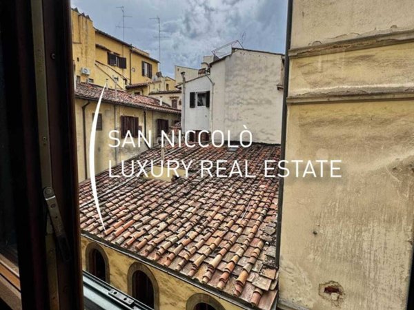 appartamento in vendita a Firenze in zona Centro San Frediano