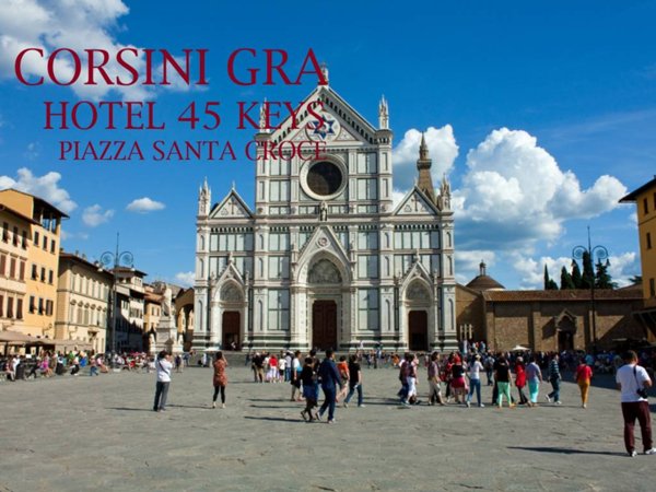 intera palazzina in vendita a Firenze in zona Centro Santa Croce