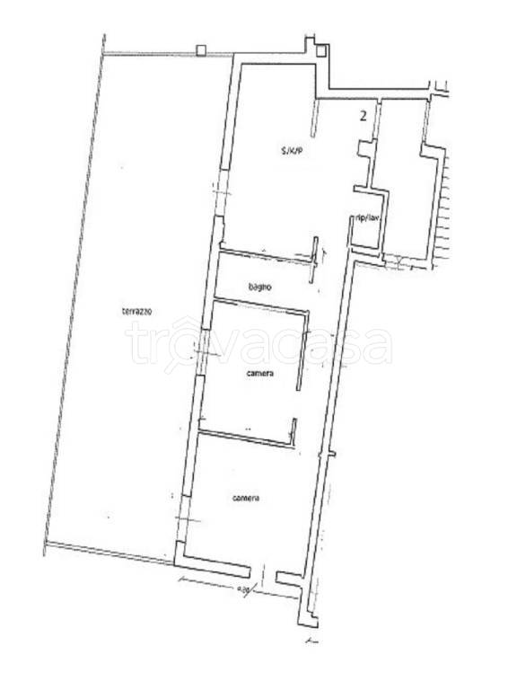 appartamento in vendita a Firenze in zona Novoli