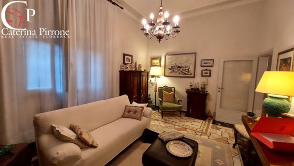 appartamento in vendita a Firenze in zona Campo di Marte