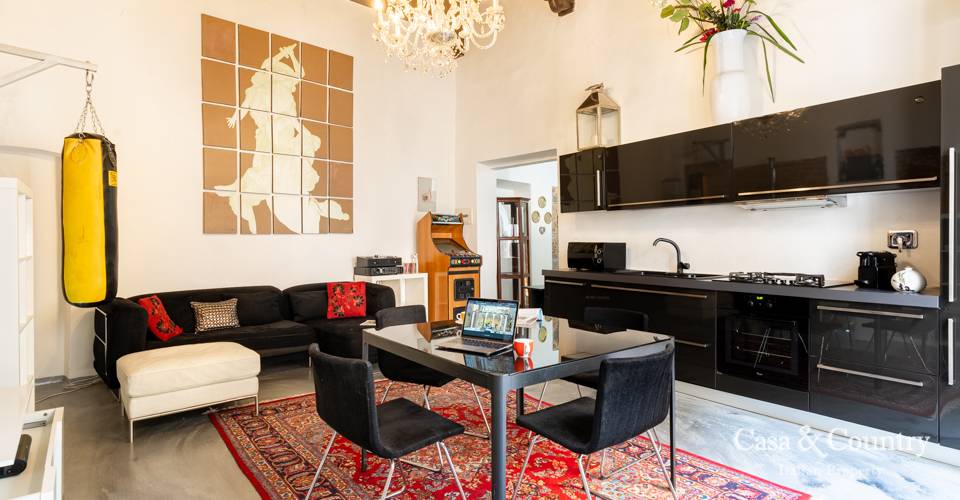 appartamento in vendita a Firenze in zona Centro Duomo