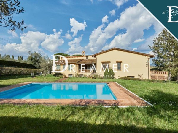 casa indipendente in vendita a Firenze in zona Bellosguardo